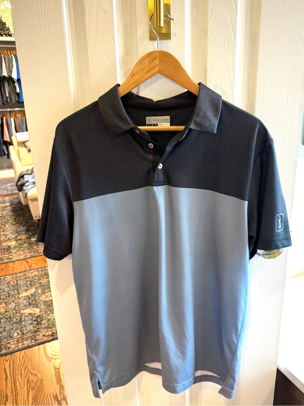 PGA Tour Polo Style Men’s Shirt